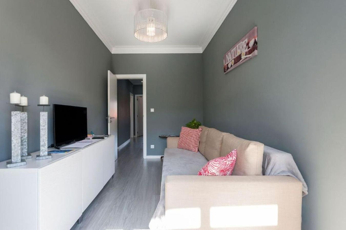 Be Local - Apartment With 2 Bedrooms In Moscavide - Lizbona Zewnętrze zdjęcie