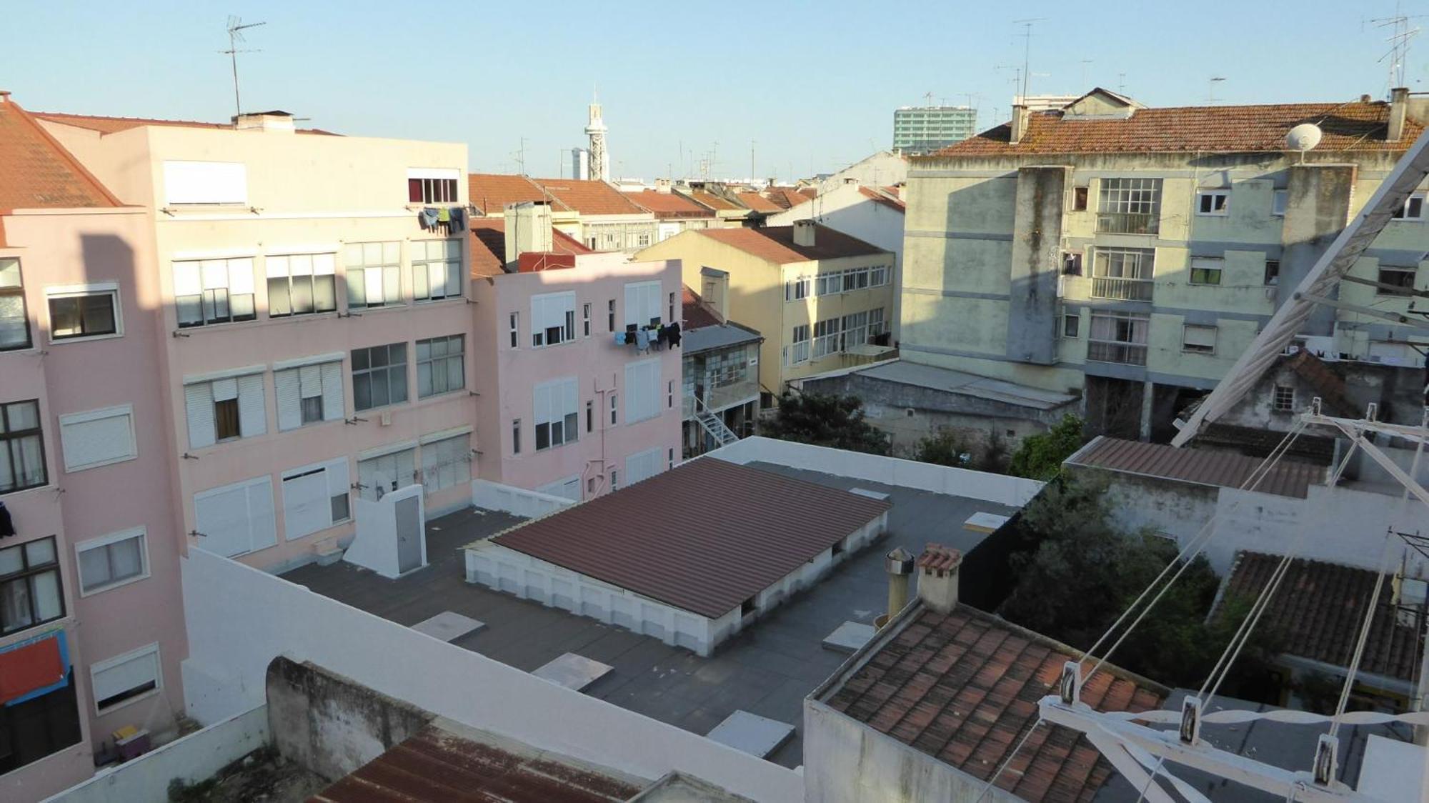 Be Local - Apartment With 2 Bedrooms In Moscavide - Lizbona Zewnętrze zdjęcie