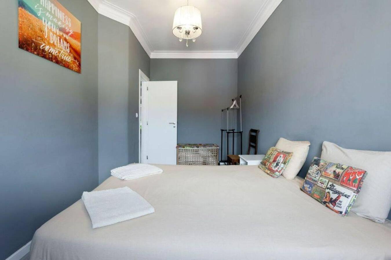 Be Local - Apartment With 2 Bedrooms In Moscavide - Lizbona Zewnętrze zdjęcie
