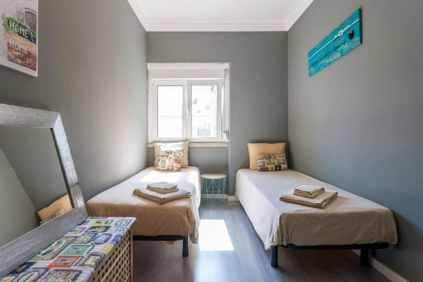 Be Local - Apartment With 2 Bedrooms In Moscavide - Lizbona Zewnętrze zdjęcie