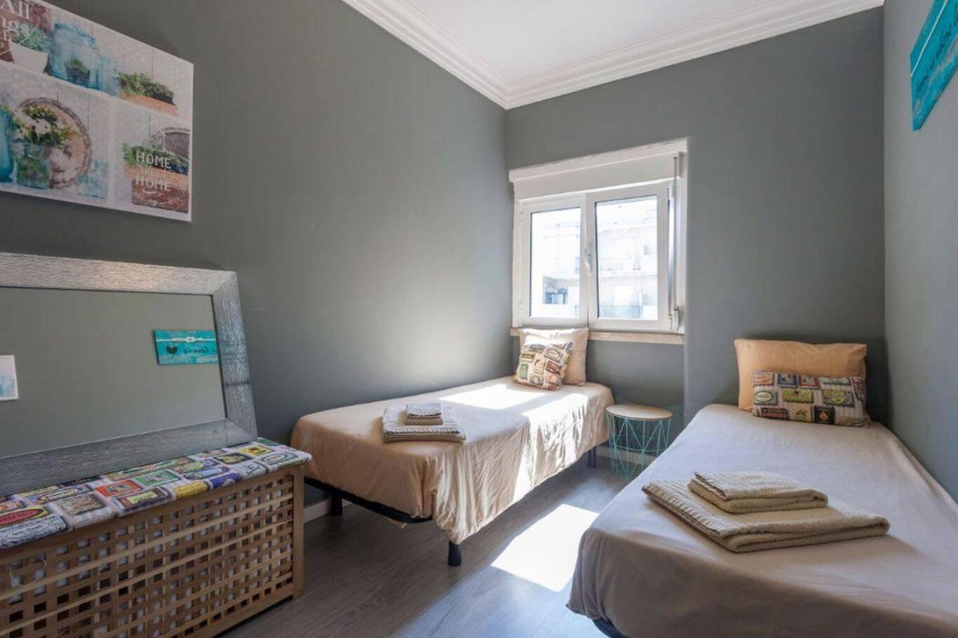 Be Local - Apartment With 2 Bedrooms In Moscavide - Lizbona Zewnętrze zdjęcie